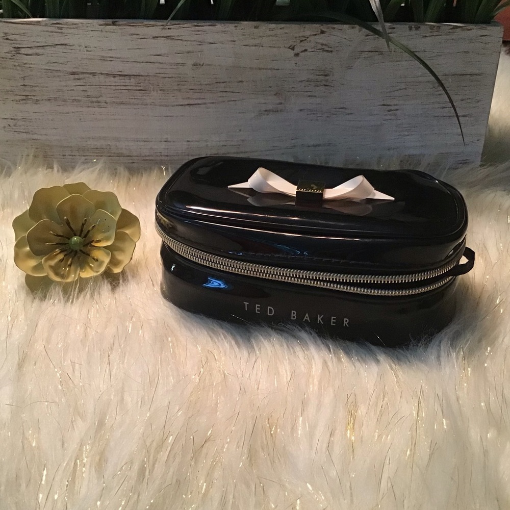 Ted Baker London Travel Jewelry Pouch